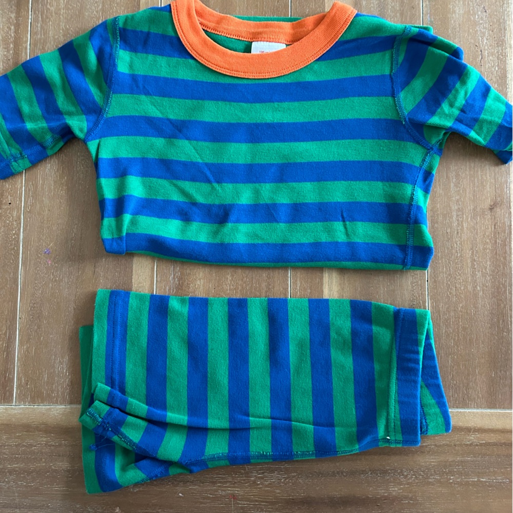 Hanna Andersson short pajamas